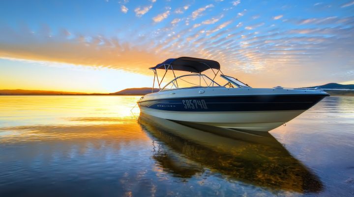 New Brunswick boating