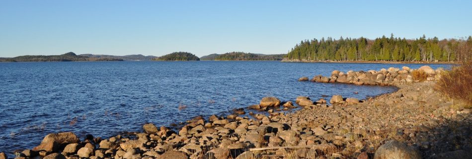 Lake Utopia New Brunswick