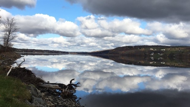 New Brunswick boating lakes 