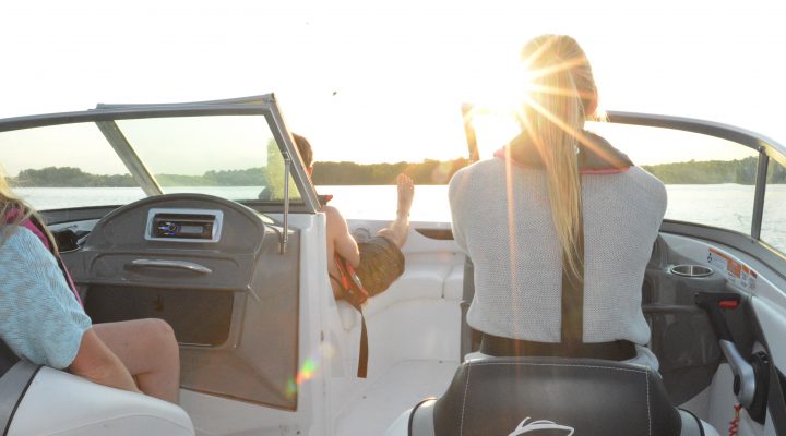 New Brunswick Boating licence