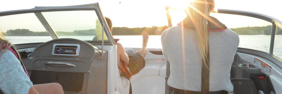 New Brunswick Boating licence